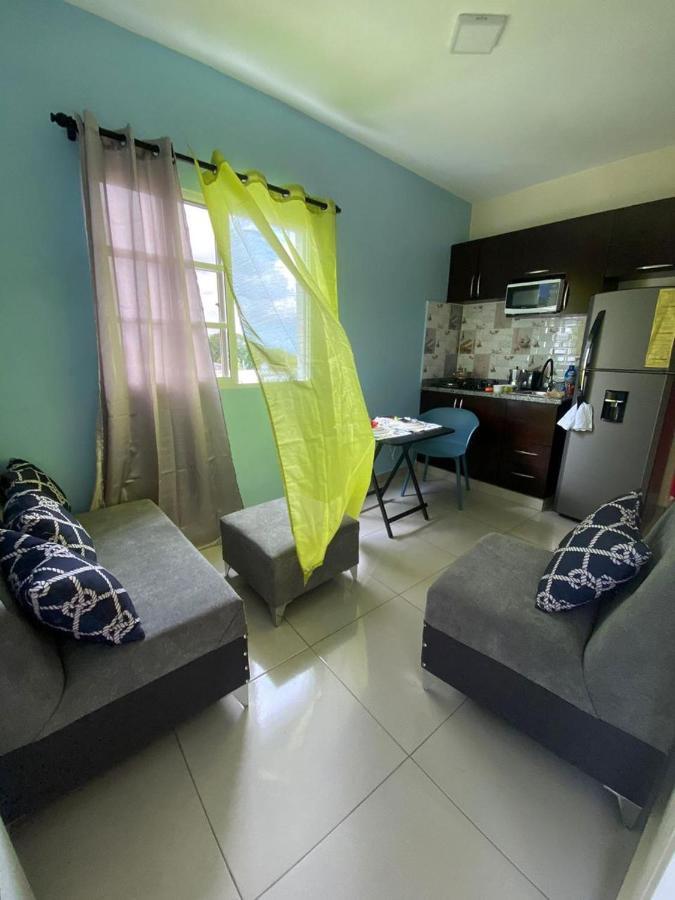 Residencial Dona Gloria Daire Puerto Plata Dış mekan fotoğraf