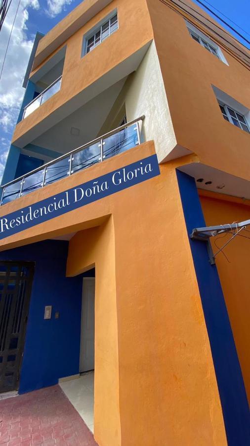 Residencial Dona Gloria Daire Puerto Plata Dış mekan fotoğraf