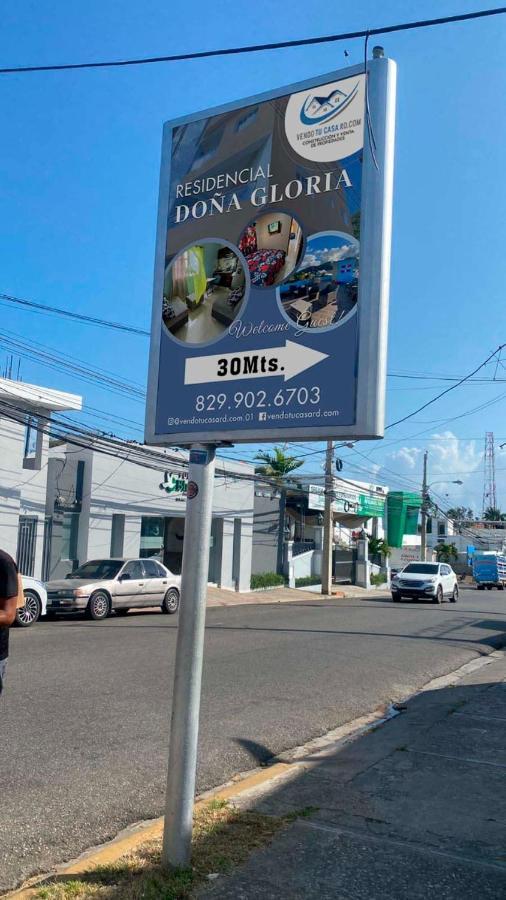Residencial Dona Gloria Daire Puerto Plata Dış mekan fotoğraf